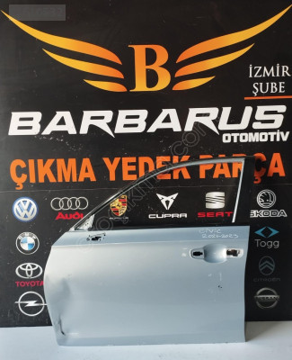 HONDA CİVİC FE1 SOL ÖN KAPI TEMİZ