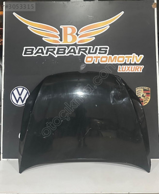 VOLKSWAGEN GOLF 7  KAPUT  ÇIKMA