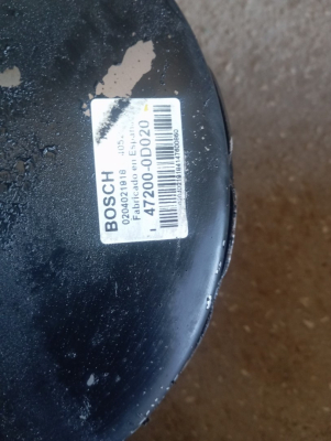 Toyota Yaris westinghouse 47200-0D020