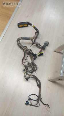 Chevrolet kalos motor tesisati
