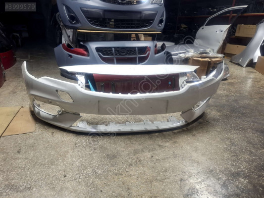 ÖZMEN OPEL ASTRA K ÖN TAMPON