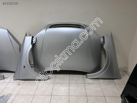 Opel astra çıkma hatasız motor kaputu