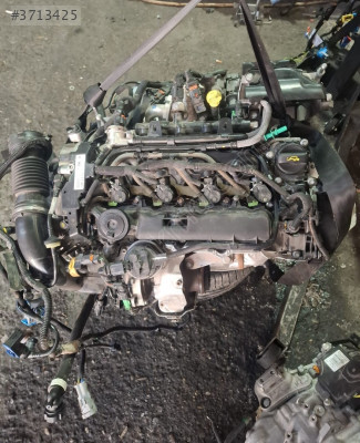 CİTROEN JUMPY 2023 2.0 DİZEL ORİJİNAL GARANTİLİ MOTOR