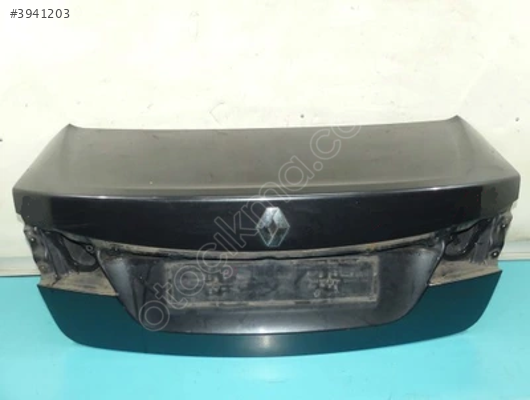RENAULT LATITUDE ÇIKMA ORJİNAL BAGAJ