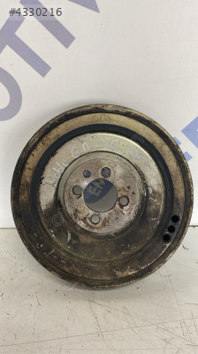 fiat doblo 2014 1.6 çıkma orjinal krank kasnağı (son fiyat)