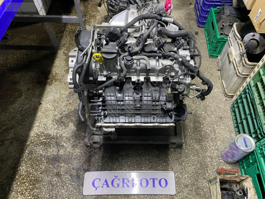 GOLF JETTA PASSAT 1.4 TSİ CZD MOTOR SIFIR ÇAĞRI OTO MASLAK