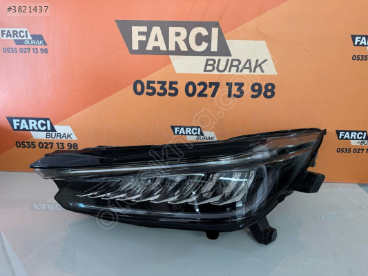 HONDA CİTY FULL LED SOL FAR ORJİNAL