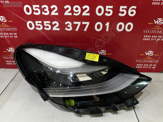 2021-2025 Tesla Model Y 3 Led Sağ Ön Far 1514953-00-D