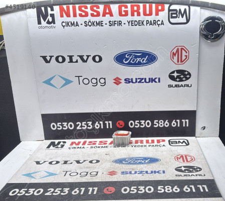 MG ZS ORİJİNAL ÇIKMA FAR LED BEYNİ