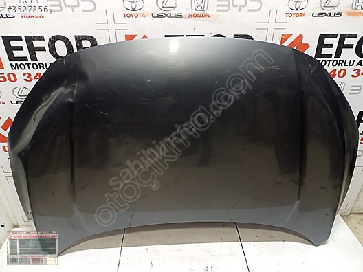 HONDA CİVİC FC5 ORJİNAL ÇIKMA MOTOR KAPUT 16-21