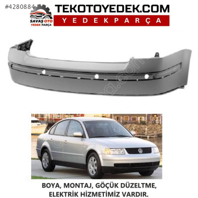 PASSAT ARKA TAMPON 2001 2002 2003 2004 2005  - KAMPANYA