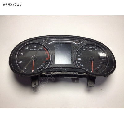 Audi A3 RS3 Kilometre Saati Gösterge Paneli 8V0920871