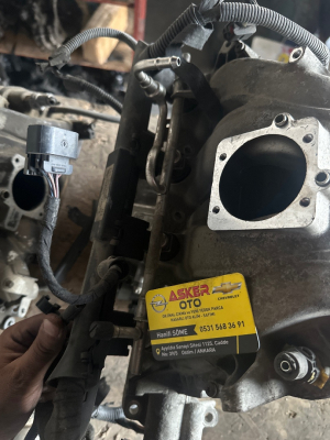 Zafira z18xe takım enjektör