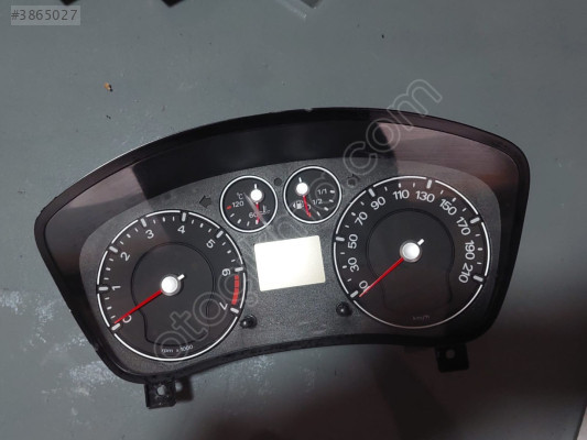 FORD FIESTA 2005 2008 KM SAATI