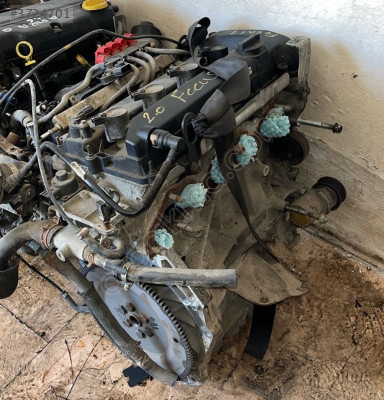 FOCUS 1 2.0 BENZİNLİ KOMPLE MOTOR ORJİNAL ÇIKMA PARÇA