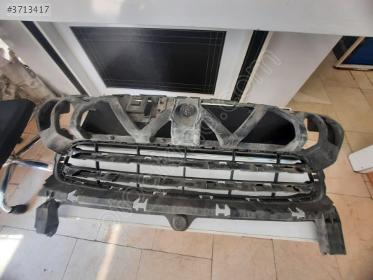VOLKSWWAGEN TOUAREG ORTA MASKE