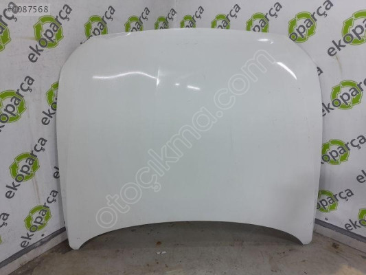 2012-2018 BMW 1 F20 Ön Kaput - 41007290942