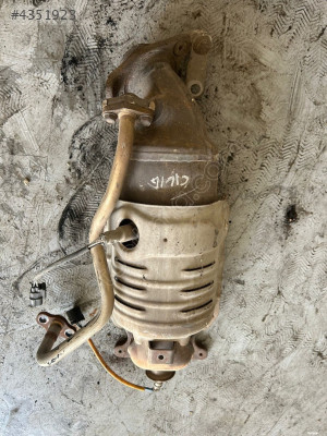 HONDA CİVİC FD6 PARTİKÜL ÇIKMA ORJİNAL