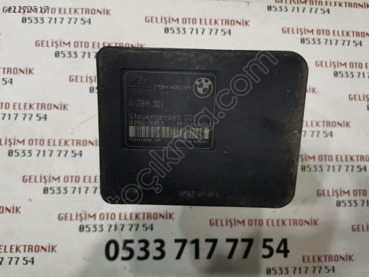 6789301 28.5600-6400.3 10.0960-0845.3 BMW E90 E91 ABS BEYNİ