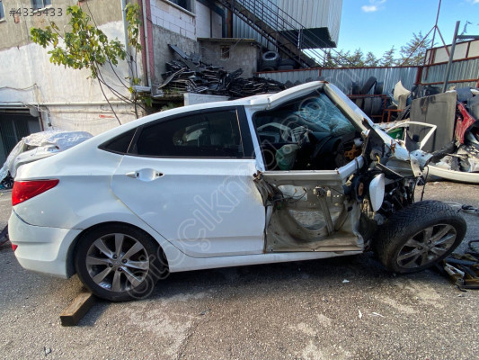 HYUNDAİ ACCENT BLUE KOMPLE ŞANZIMAN 6 İLERİ MANUEL