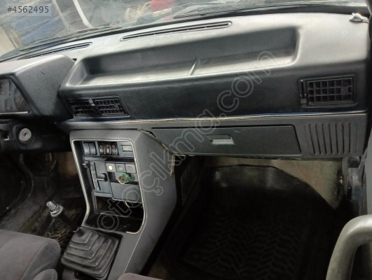 Renault 11 Flash torpido