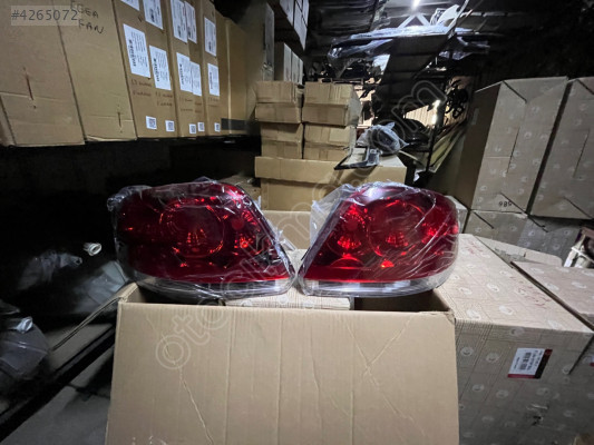 FİAT LİNEA SAĞ SOL STOP ESER MARKA KUMSAL FİAT