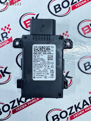 4N0907566AM AUDI PORSCHE RADAR BEYNİ