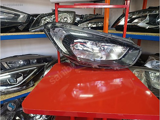 FORD COURİER SAĞ FAR ÇIKMA ORJİNAL