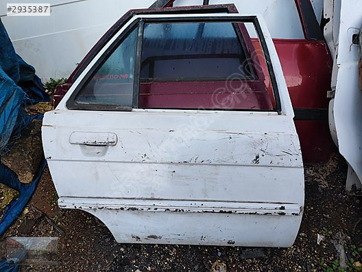 Renault 9 Broadway arka sağ kapı