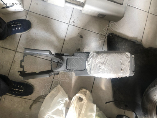 SAAB 9,3 2004 ORTA KOL DAYAMA VE ARA BÖLME