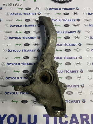 BMW F15 X5 Sağ Ön Teker Aks Taşıyıcı 3121 6869870