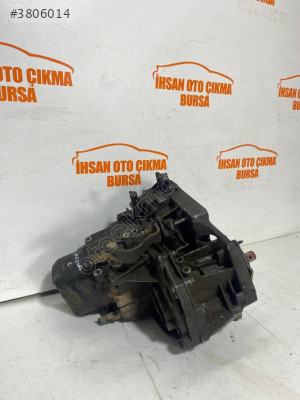 Laguna 2 1.6 motor 5 vites sökme şanzıman