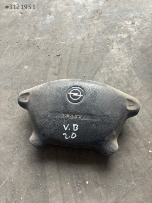 Opel corsa-astra direksiyon airbag
