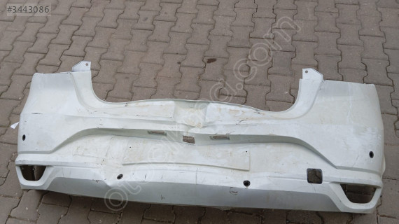 RENAULT TALİANT ORJİNAL ÇIKMA ARKA TAMPON