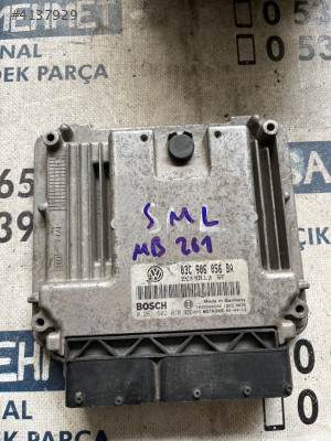 ÇIKMA VW GOLF 5 03C 906 056 BA 03C906056BA MOTOR BEYNİ
