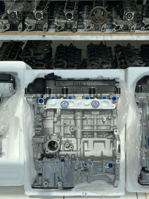 SIFIR HYUNDAİ İ30 KİA RİO 1.4 BENZİNLİ G4FA KODLU MOTOR