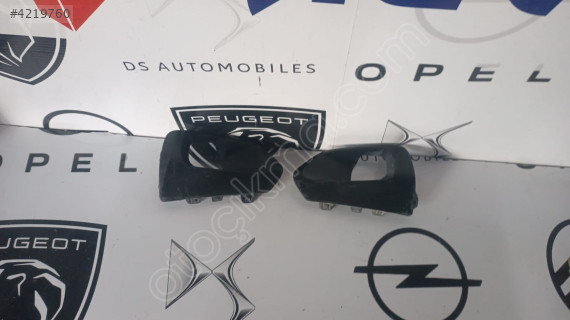 CİTROEN C5 AİRCROSS SAĞ SOL SİS ÇERÇEVESİ 16853218XT