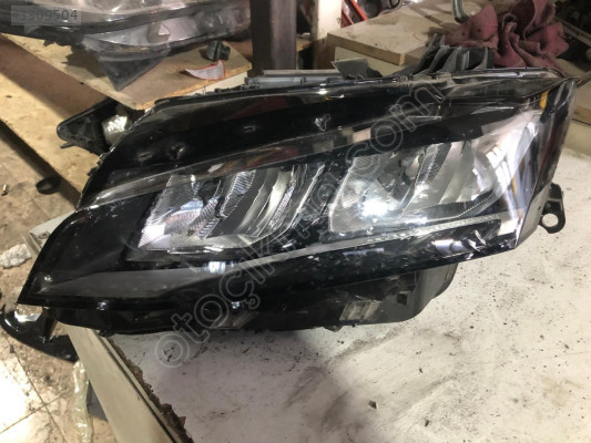 PEUGEOT 308 FULL LED SOL FAR