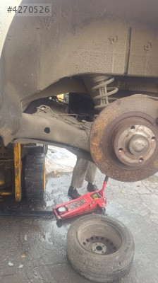 Megan 2 arka dingil parçası