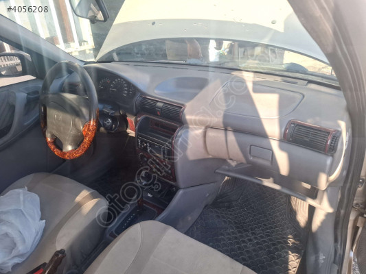 ÖZMEN OPEL ASTRA F ÖN GÖĞÜS TORPİDO SAĞ SOL AİRBAG