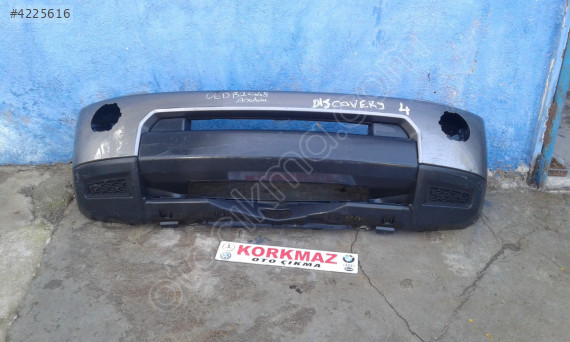LAND ROVER DİSCOVERY 4 ÖN TAMPON