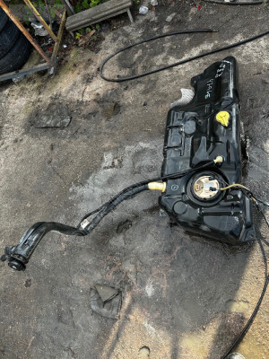 2006 Citroen c4 dizel yakıt deposu