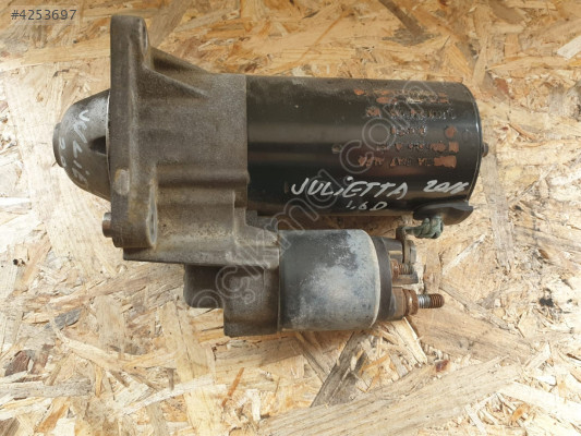 alfa romeo giulietta 2016 1.6 marş motoru/dinamosu (son fiyat)