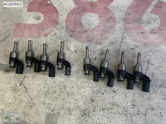 03C906036E AUDİ SKODA SEAT VW 1.4TSI -TFSI M.SÖKMESİ ENJEKTÖR