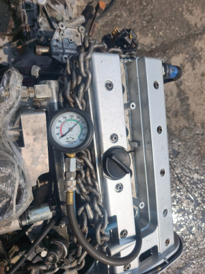 Opel vectra 2.0 x20 komple motor. Son olur fiyat. Eski iadesiz