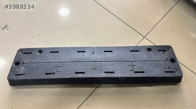 BMW 5 SERİ G60 M ÖN TAMPON PLAKALIK 51138084649