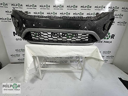 VOLKSWAGEN T-ROC ORJİNAL TEMİZ ÖN TAMPON 2ga807221