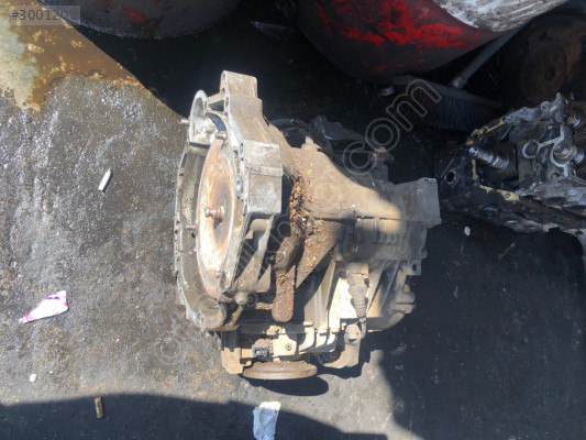 Passat 1.8 Otomatik Şanzıman