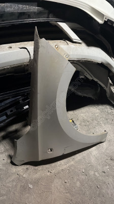 SKODA RAPID SAĞ ÖN ÇAMURLUK ÇIKMA ORIJINAL 2013 2017