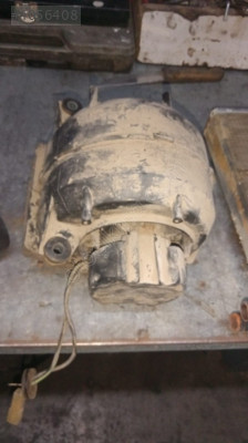 Lada Samara kalorifer motoru